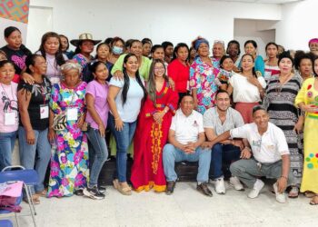 En Maicao, mujeres emprendedoras de diferentes etnias fueron capacitadas en economía digital