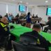 Policías de La Guajira se capacitan sobre derechos humanos y daño antijurídico
