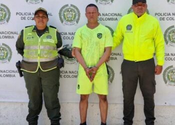 En Riohacha, capturan a sujeto por acceso carnal violento agravado con menos de 14 años