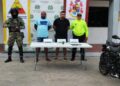 Caen dos presuntos integrantes de las Autodefensas Gaitanistas de Colombia en Maicao