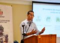 Gobernador Jairo Aguilar pidió aumento del pie de fuerza en La Guajira en Cumbre de Seguridad