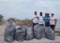 “Queremos recuperar puntos estratégicos plagados por la contaminación”: gestora social de Riohacha