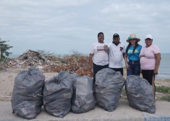 “Queremos recuperar puntos estratégicos plagados por la contaminación”: gestora social de Riohacha