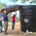 Con tanques de agua, Esepgua enfrenta el fenómeno del Niño en comunidades de Manaure