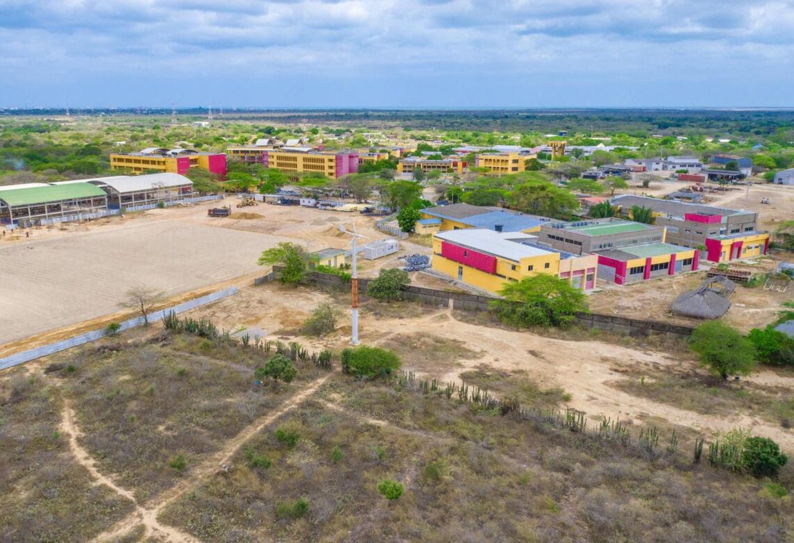 Uniguajira establece focos priorizados para aportar al desarrollo integral del departamento