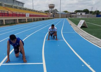 Docentes deportistas de La Guajira se preparan para los Juegos del Magisterio 2024