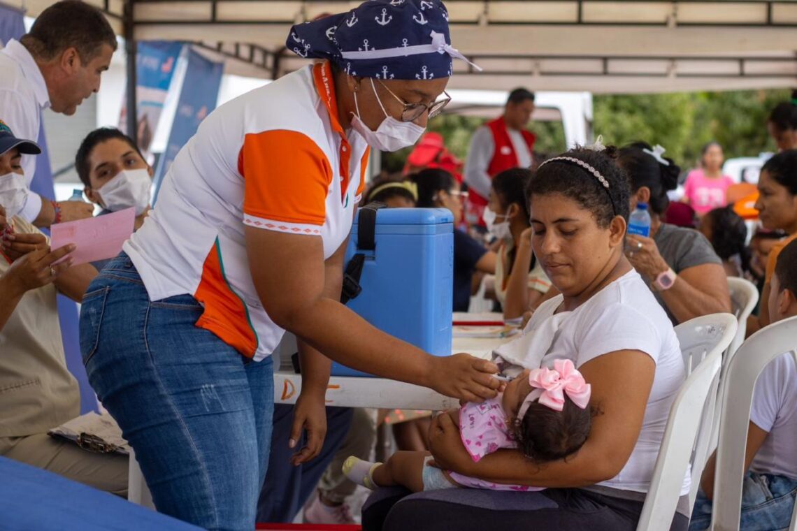 ‘Alcaldía al Barrio’ una apuesta que acerca la oferta institucional a las familias en Riohacha