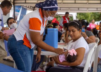 ‘Alcaldía al Barrio’ una apuesta que acerca la oferta institucional a las familias en Riohacha