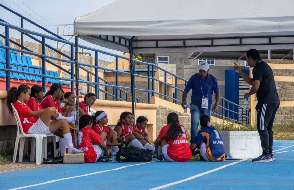 En Riohacha, más de 1.000 estudiantes participan en los Juegos Intercolegiados Regionales 2024