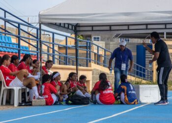 En Riohacha, más de 1.000 estudiantes participan en los Juegos Intercolegiados Regionales 2024