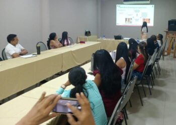 Promotores de salud wayuu intercambian saberes para garantizar el bienestar de la primera infancia