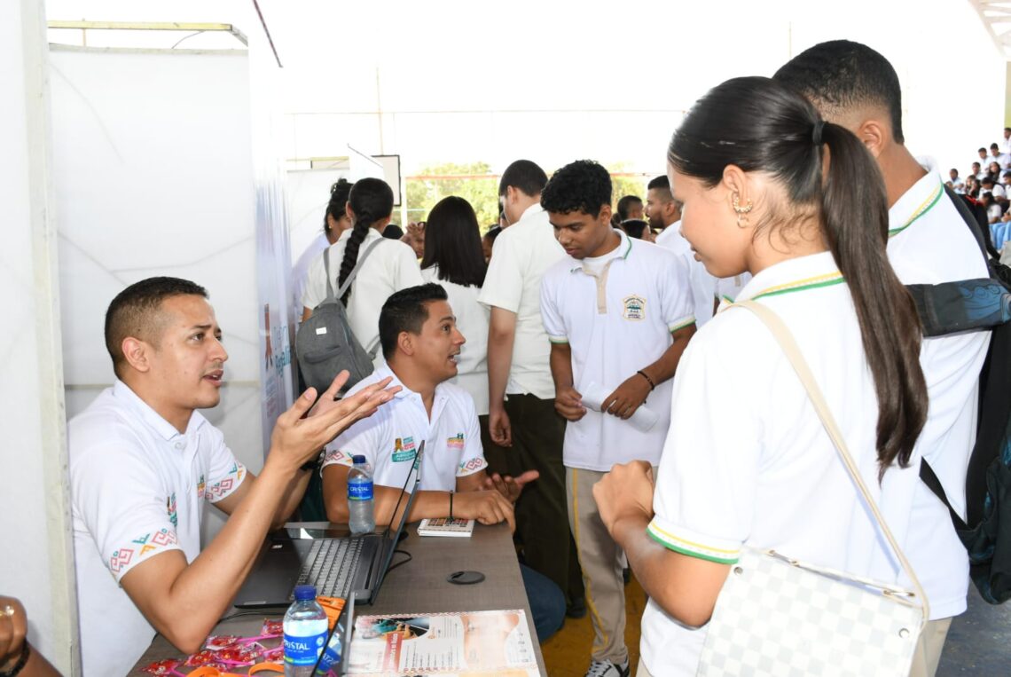 Promotores de salud wayuu intercambian saberes para garantizar el bienestar de la primera infancia