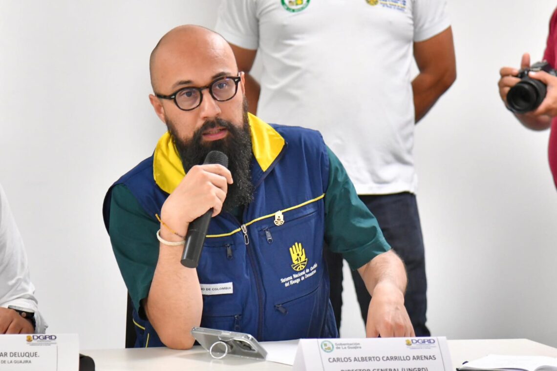 Promotores de salud wayuu intercambian saberes para garantizar el bienestar de la primera infancia