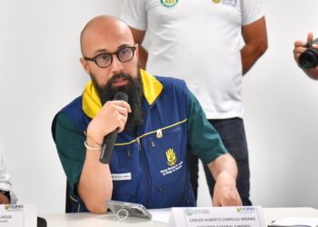 Promotores de salud wayuu intercambian saberes para garantizar el bienestar de la primera infancia