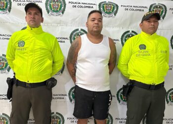 Cabecilla de banda criminal venezolana con circular roja fue capturado en Riohacha