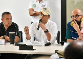 “Debemos trabajar de manera articulada”: la petición del gobernador de La Guajira al nuevo director de la Ungrd
