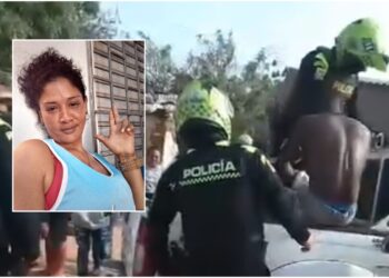 En Riohacha, mujer venezolana fue encontrada muerta: investigan si fue un suicidio o un feminicidio