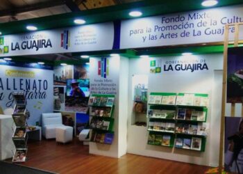 La Guajira regresa a la Filbo, la Feria Internacional del Libro en Bogotá
