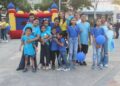 Con jornada de concienciación, las Damas Rosadas conmemoraron el Día del Autismo y Síndrome de Down en Riohacha