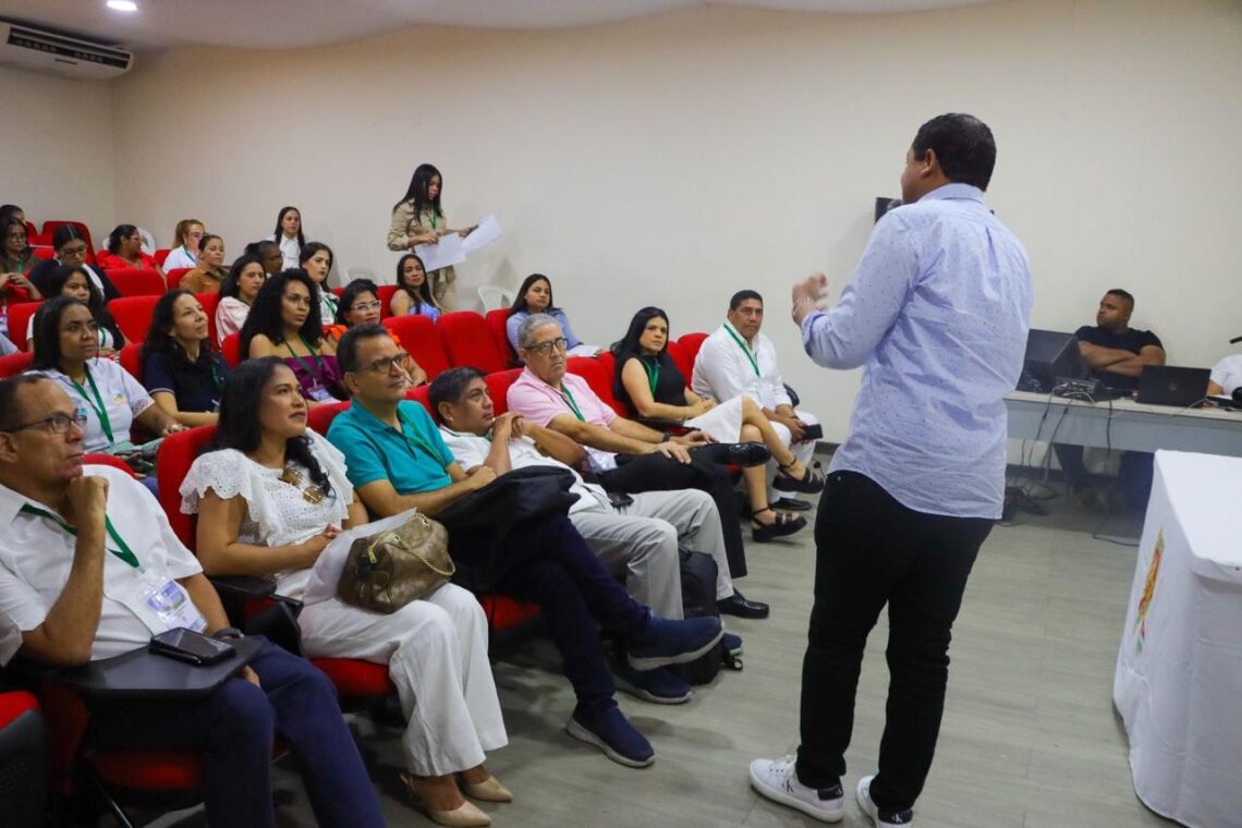 Con actividades academicas y deportivas, en Riohacha se conmemoró el Día Mundial de la Salud