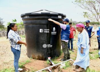 “Reconstruiremos la confianza de La Guajira en el Estado colombiano”, director de la UNGRD, Carlos Carrillo