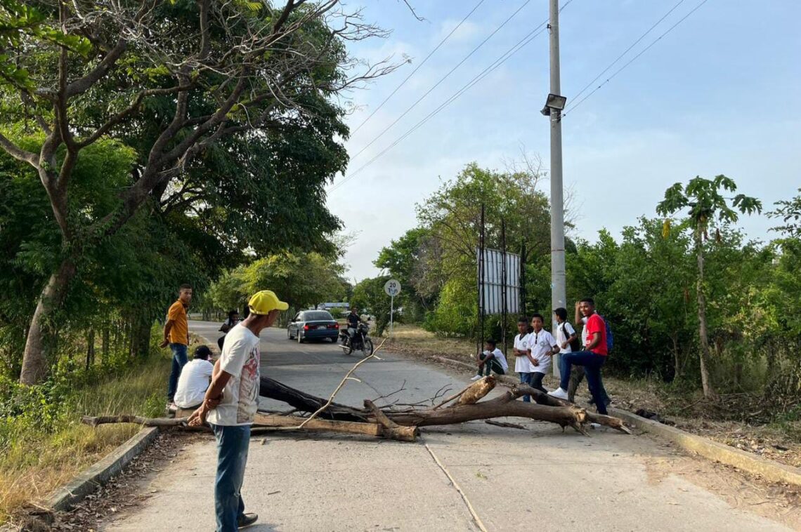 Van más de tres meses del 2024 y en Las Flores, Dibulla aún no hay transporte escolar