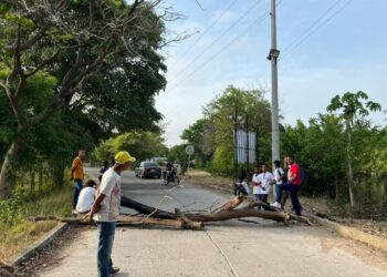Van más de tres meses del 2024 y en Las Flores, Dibulla aún no hay transporte escolar