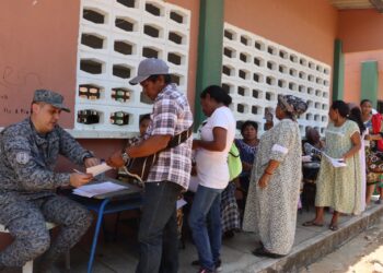 Con éxito realizan jornada integral de salud en comunidades indígenas de Riohacha