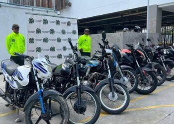 Escándalo en la Policía de San Juan del Cesar: motos en custodia fueron robadas y vendidas por los mismos uniformados