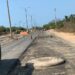 Distrito reinicia pavimentación de vías en la comuna 10 de Riohacha