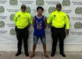 Capturan a alias ‘Pelucas’, buscado por varios delitos cometidos en Maicao