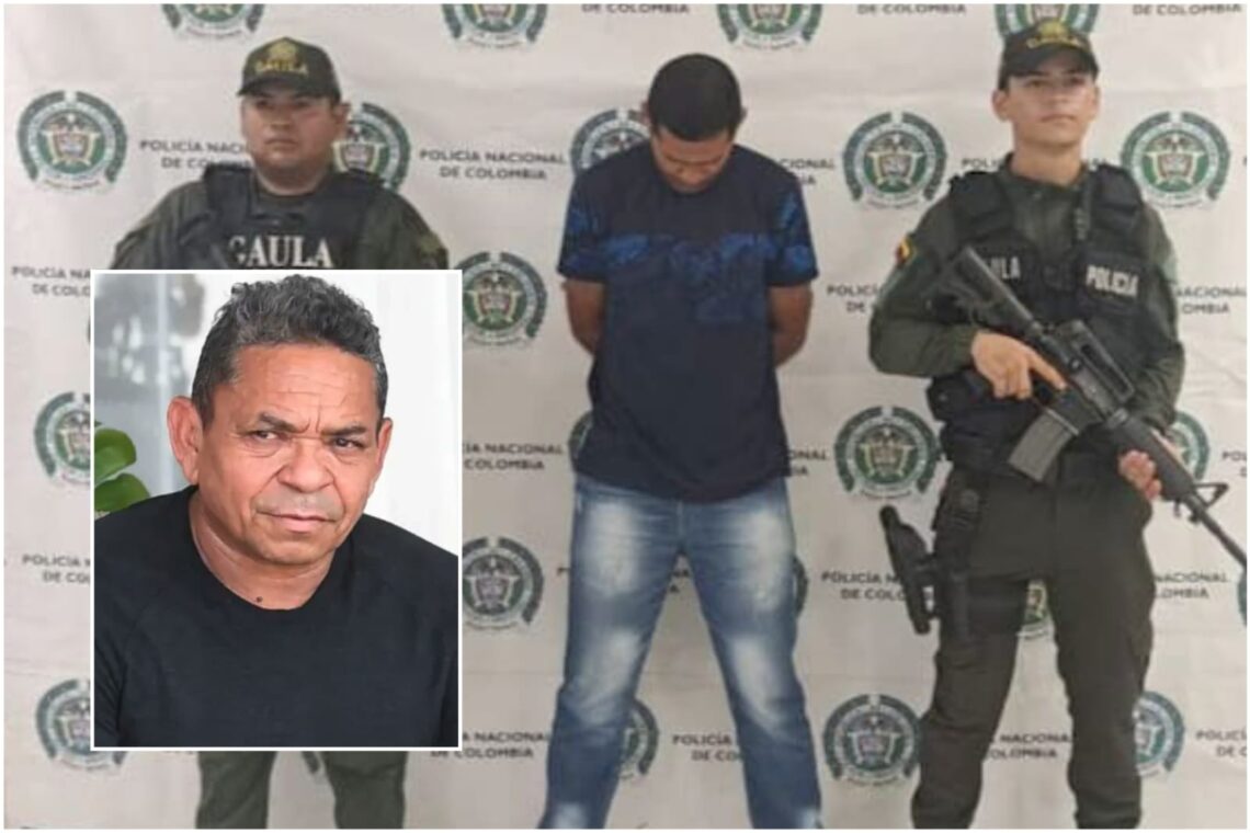 Alias ‘Arenca’ confesó que si participó en el secuestro de los papás del guajiro Lucho Díaz