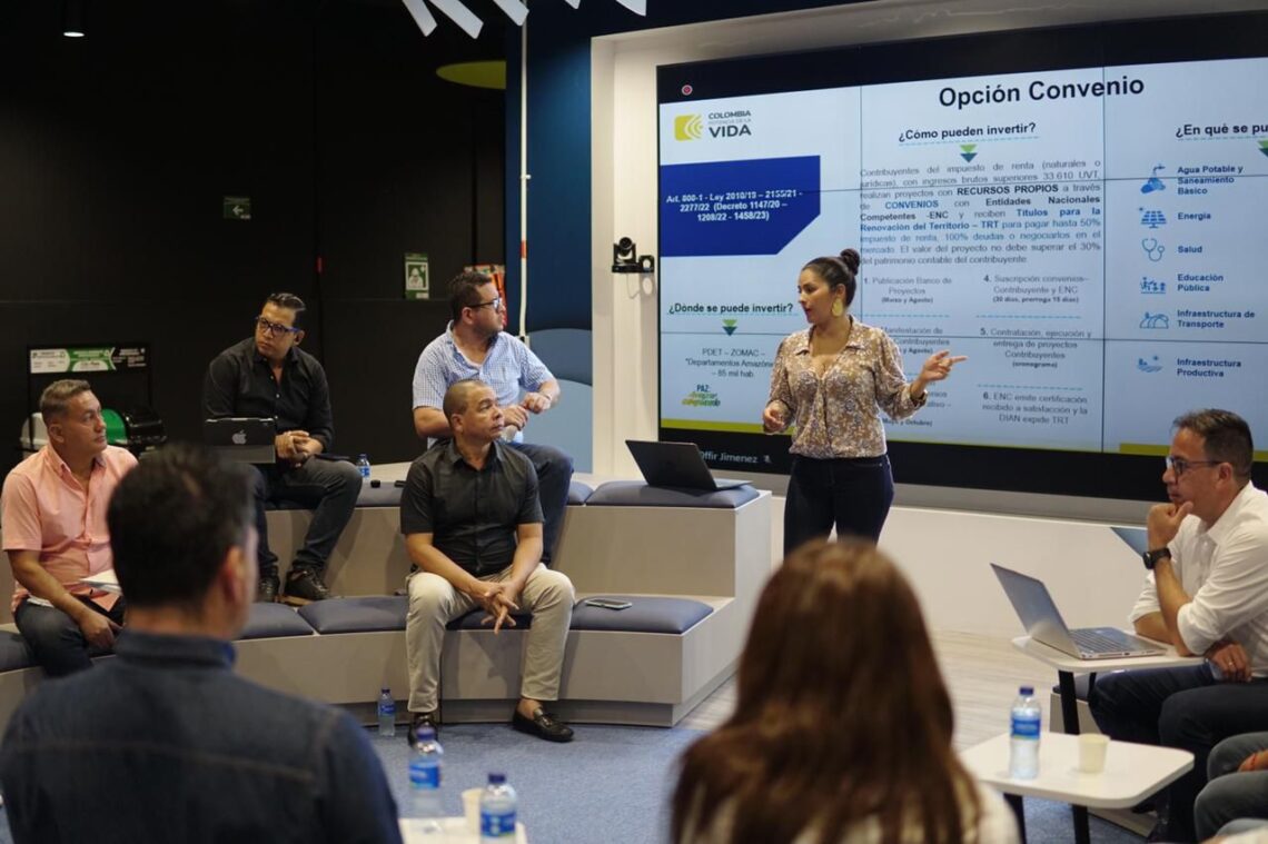 Obras por impuesto, una apuesta por el desarrollo de La Guajira