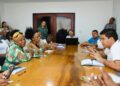 Alcalde de Barrancas atiende propuestas de fortalecimiento para las comunidades afro