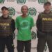 Sorprenden a un sujeto con 6 mil dólares y un arma de fuego en Maicao