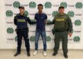 Sorprenden a un sujeto con 6 mil dólares y un arma de fuego en Maicao