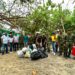 Recolectan más de 300 kilos de residuos sólidos en jornada de limpieza en las playas de Dibulla