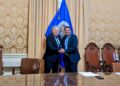 Lo que dejó la visita del alcalde de Riohacha Genaro Redondo a Washington, Estados Unidos
