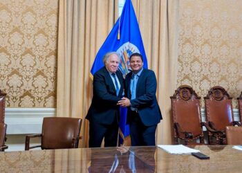 Lo que dejó la visita del alcalde de Riohacha Genaro Redondo a Washington, Estados Unidos