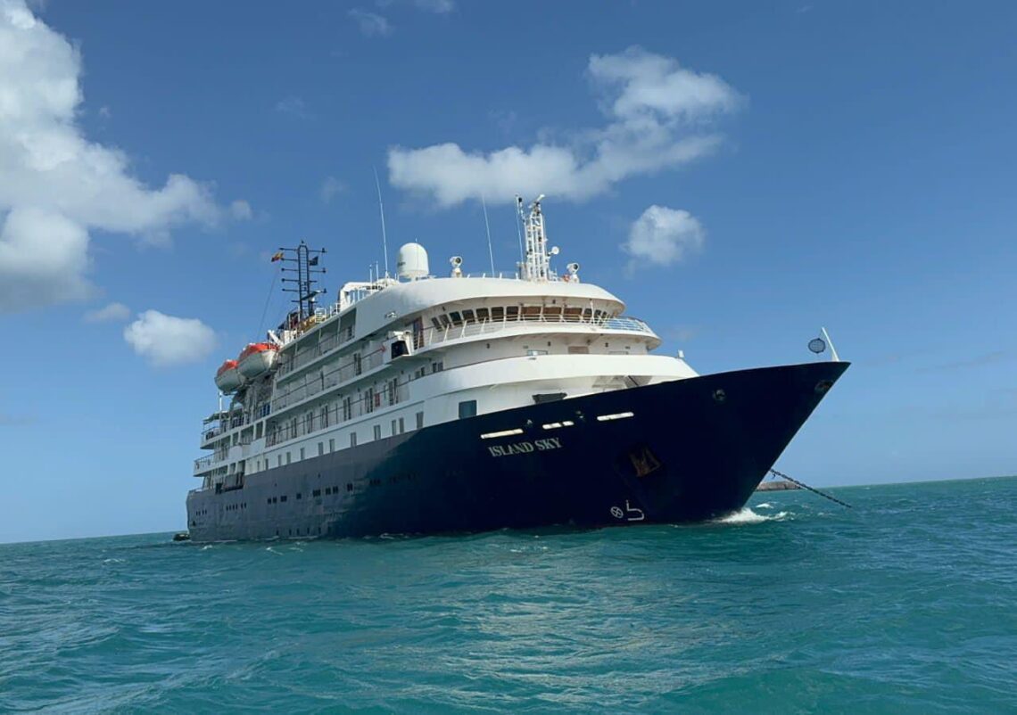 La Guajira está lista para convertirse en un destino de cruceros internacionales