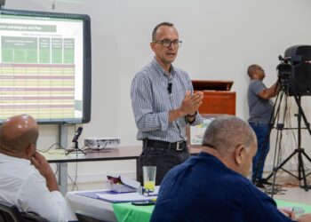 Corpoguajira presentó el Plan Integral de Cambio Climático a los alcaldes de La Guajira