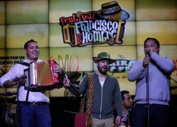 En Valledupar comienzan las eliminatorias del Festival Francisco el Hombre 2024