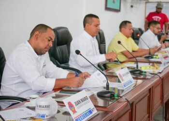 Concejo municipal de Maicao estudia proyecto de acuerdo para crear el instituto de agua