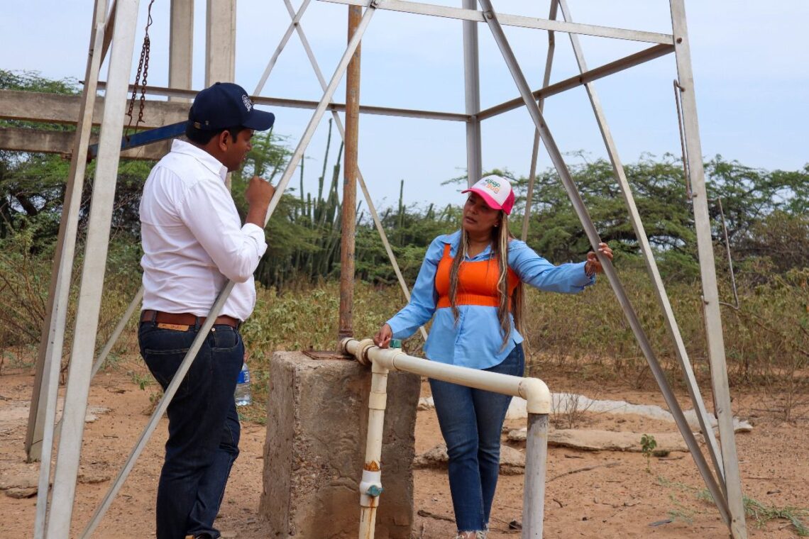 Llegó el turno de Maicao: Esepgua evalúa proyectos de agua potable y saneamiento básico