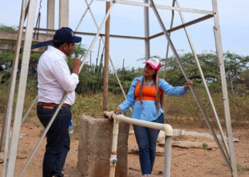 Llegó el turno de Maicao: Esepgua evalúa proyectos de agua potable y saneamiento básico