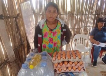 Más de 2.800 comunidades en La Guajira son atendidas por el ICBF bajo un modelo propio