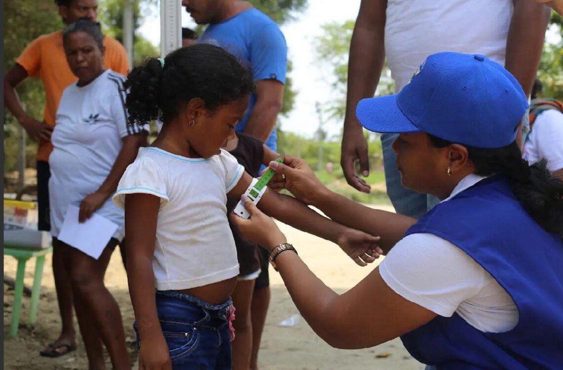 En Dibulla, Secretaría de Salud realizó jornadas de atención integral