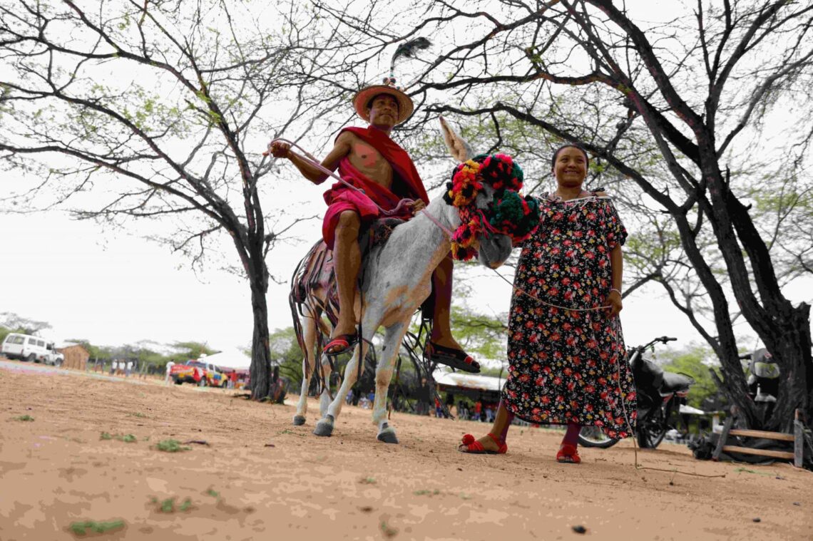 Prosperidad Social presenta avances del programa de seguridad alimentaria para el pueblo wayuu