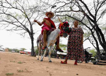 Prosperidad Social presenta avances del programa de seguridad alimentaria para el pueblo wayuu