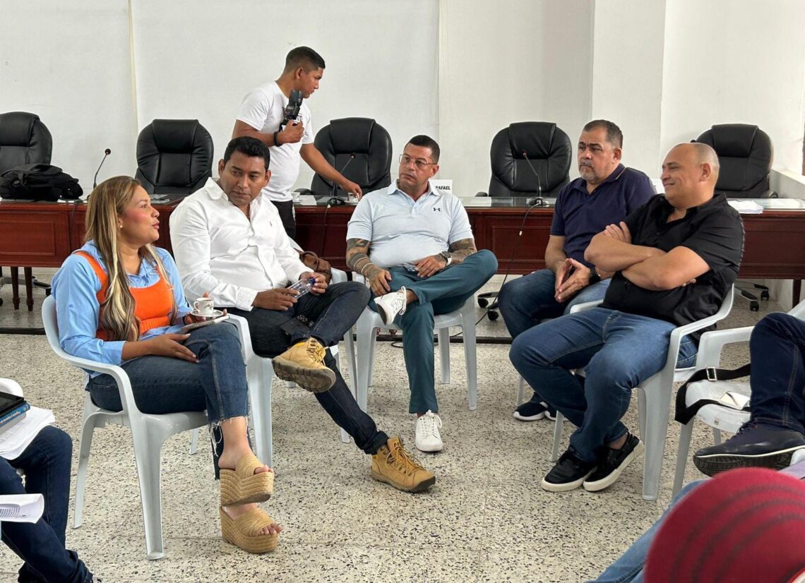 Concejo Municipal de Maicao estudia la posibilidad de convertirse en socio de Esepgua